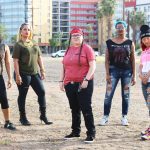 2017 Arizona All Female Cypher, shot and edited by DJ Pest