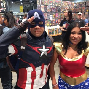 Amazing Las Vegas Comic Con- June 23-24-25 2017