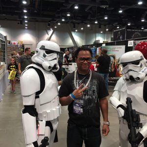 Amazing Las Vegas Comic Con- June 23-24-25 2017