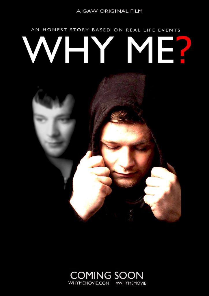 EXCLUSIVE: Film Director Gary Wales Talks “Why Me?” – Occhi Magazine