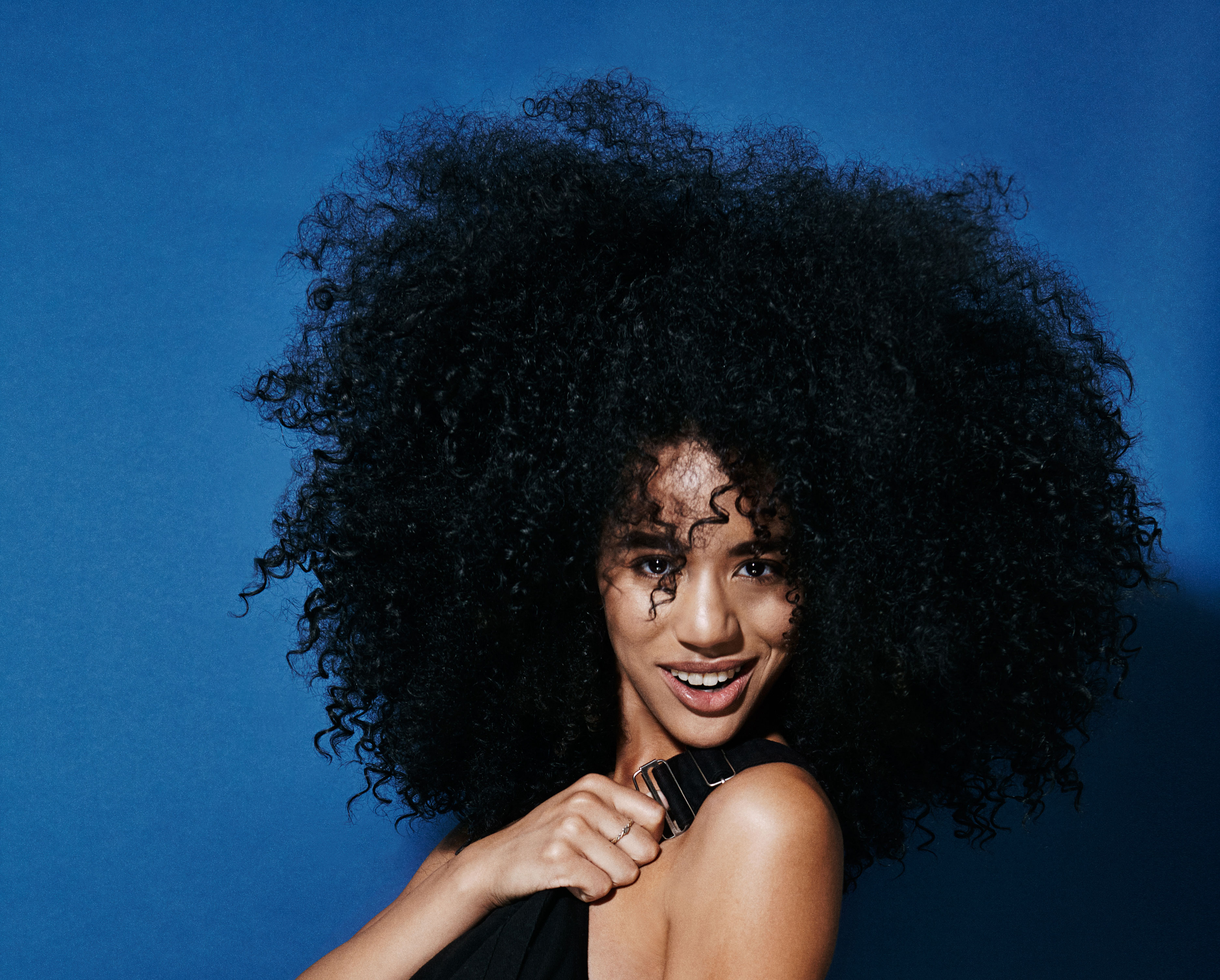 Actress Jasmin Savoy Brown Talks HBO’s 'The Leftovers' and Netfli...