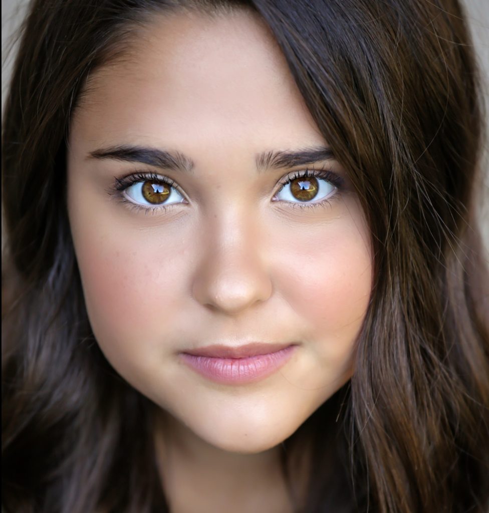 Actress Molly Jackson Chats With Us About “Andi Mack” and “American Vandal”