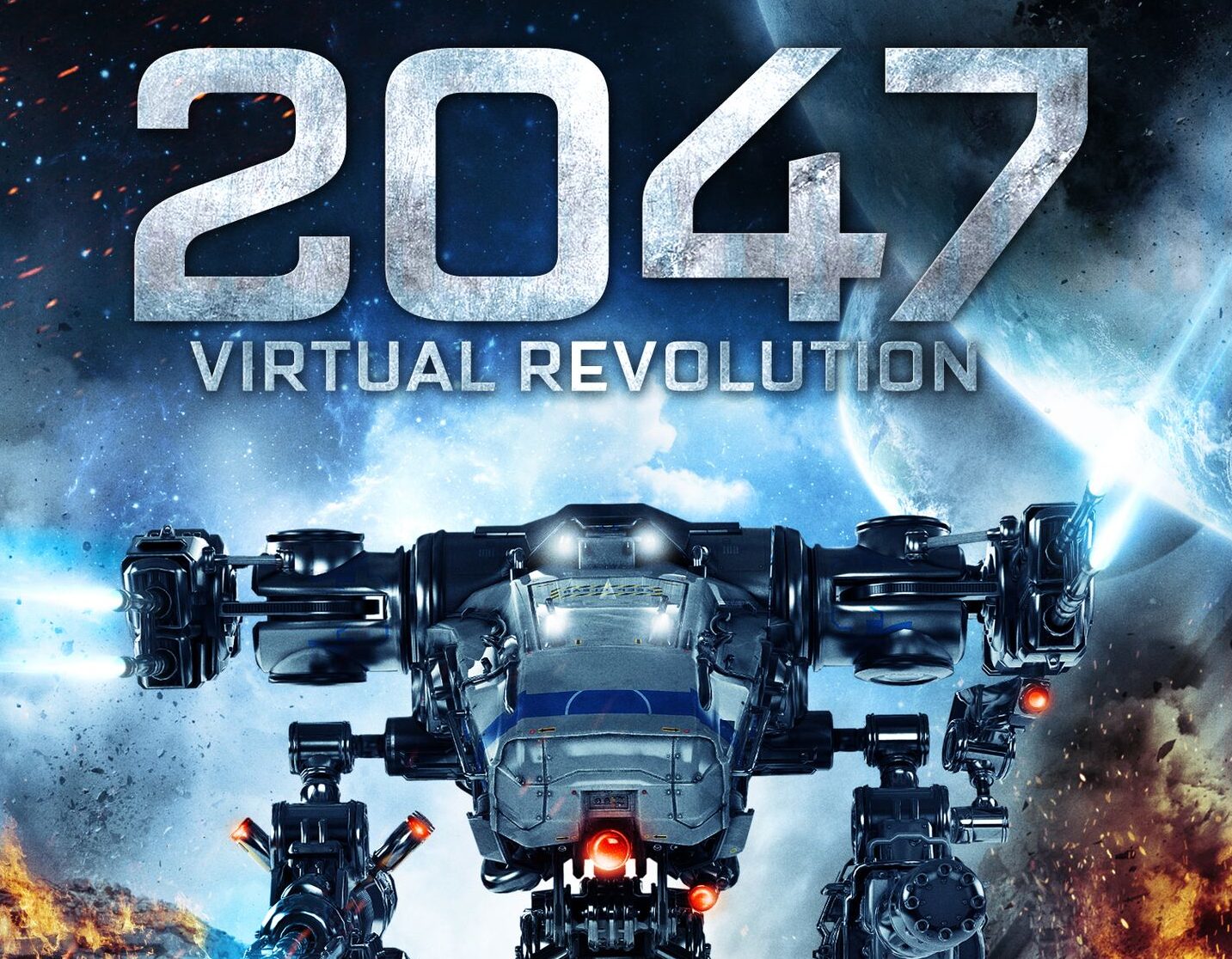 Virtual Revolution