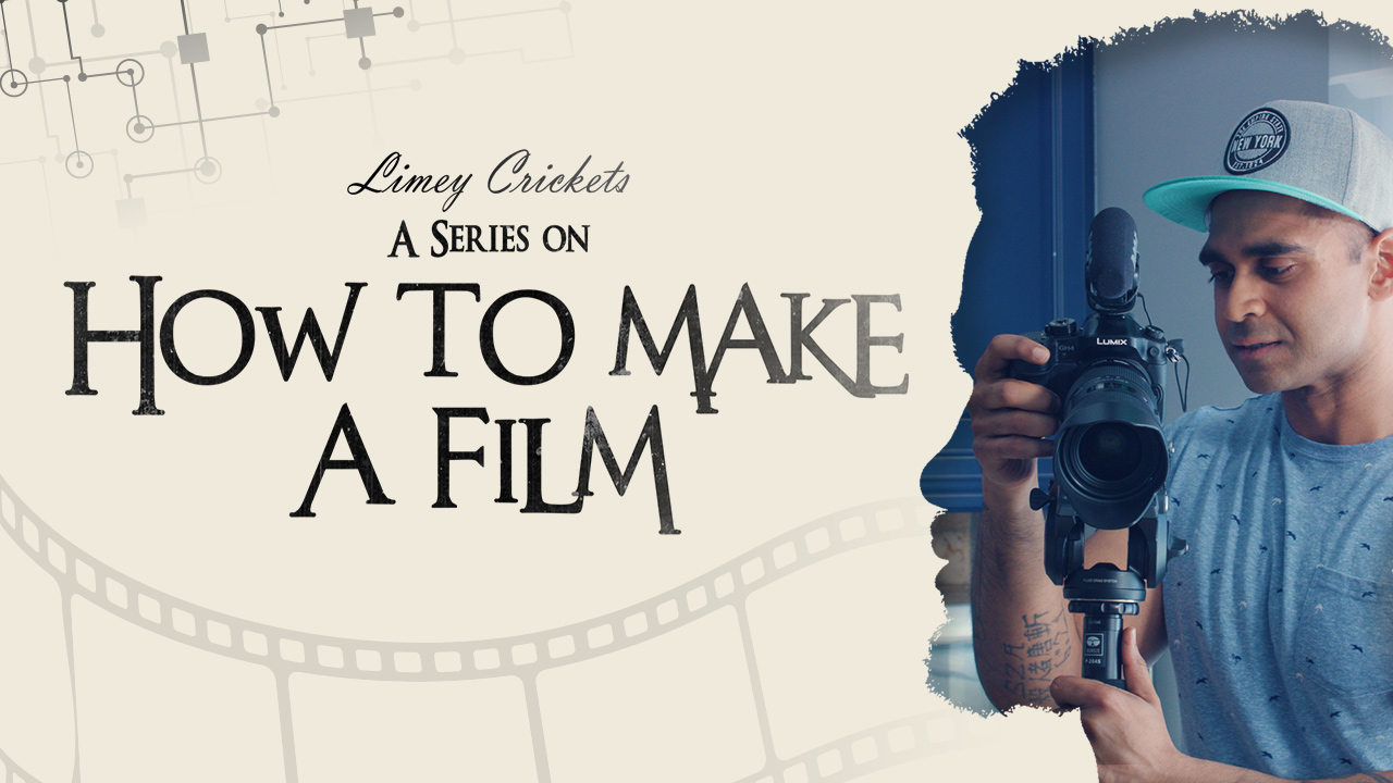 How to Make a Film