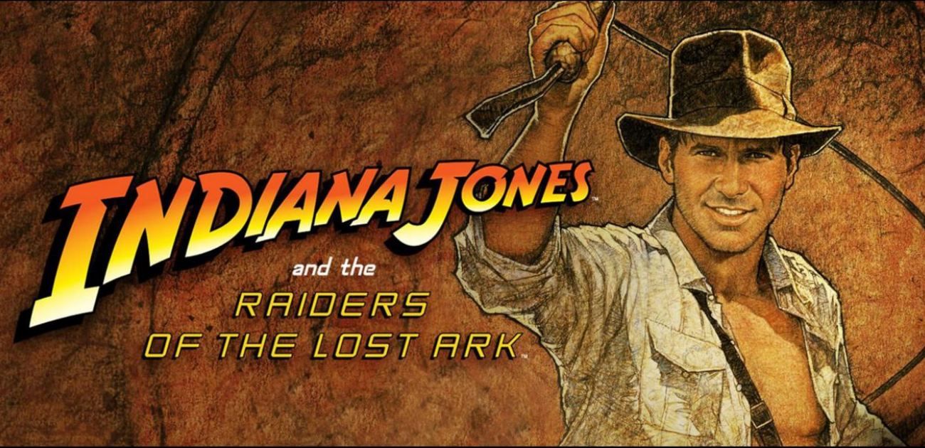 indiana Jones raiders of the lost ark