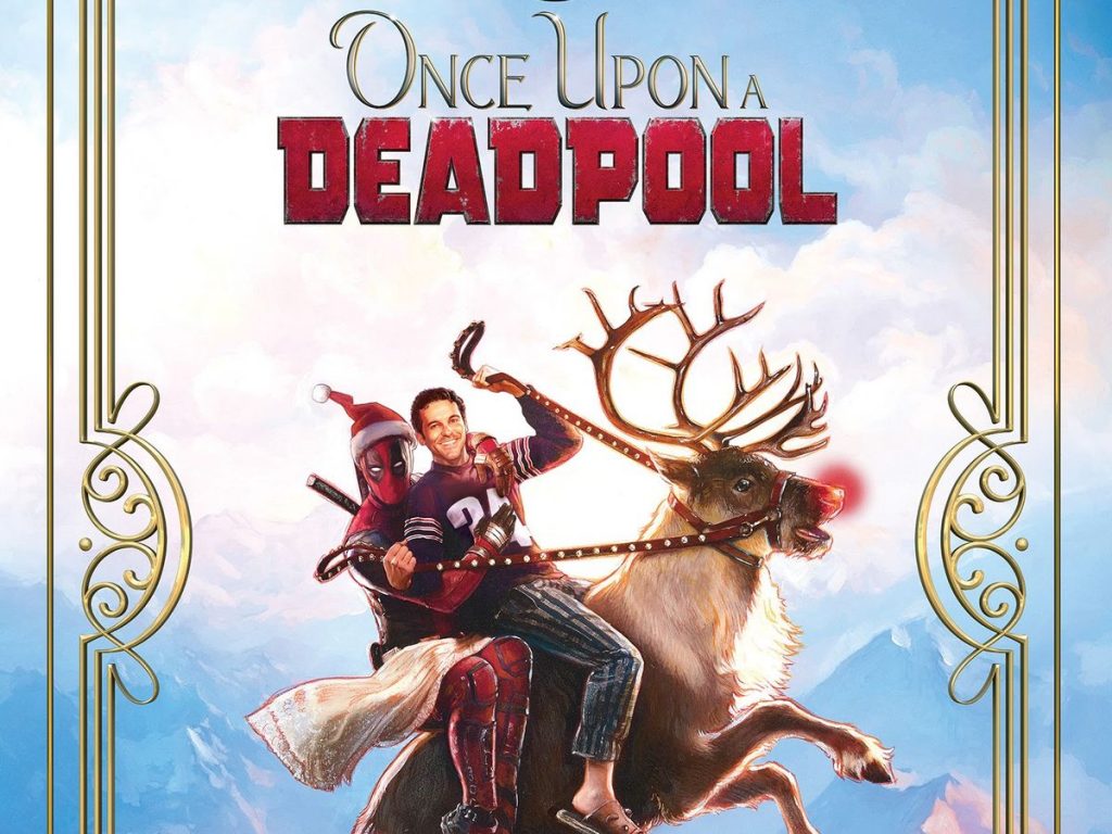 once upon a deadpool full movie