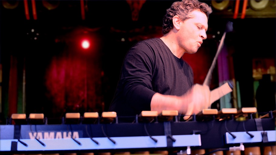 メロディアスAOR,CCM◆STEVE SHAPIRO/THE ONE Up Close and Personal with Jazz Vibraphonist Steve Shapiro