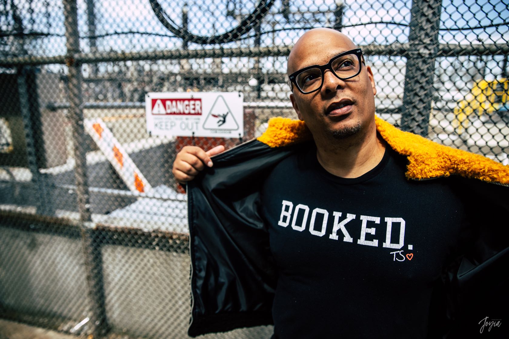 Occhi Interview: Singer-Songwriter Ramon Jackson