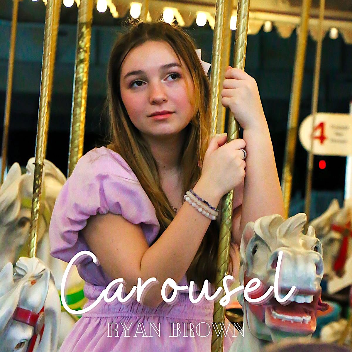 Singer-Songwriter Ryan Brown Shares Her New Single ‘Carousel’