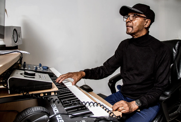 Occhi Interview: Motown Producer, Singer, Songwriter Michael B. Sutton