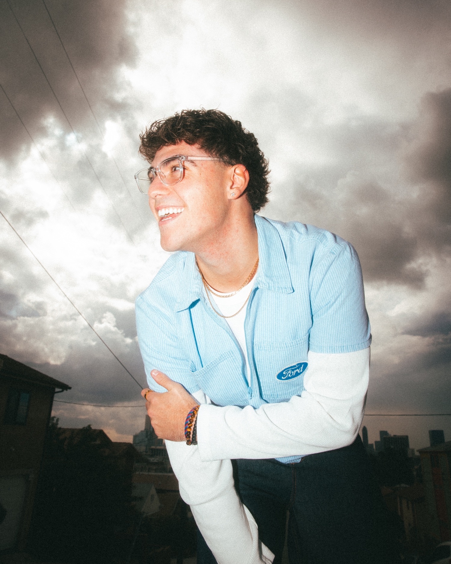 Jordan Anthony Finds Himself with 'Lost in LA'